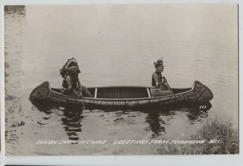 Vintage indian chiefs - vintage,