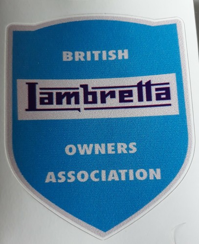 Lambretta owners association