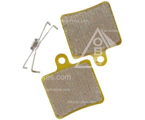 Sintered hope mini disc brake - disc,