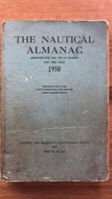 The Nautical Almanac 1950