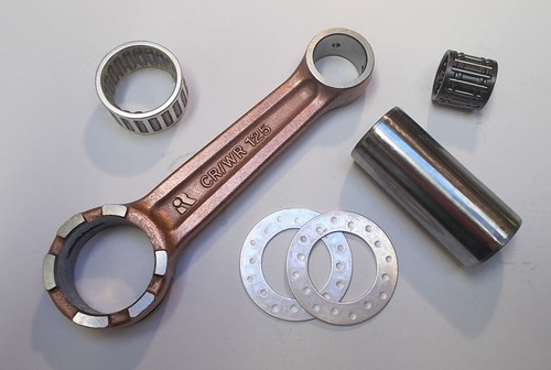 Connecting rod set husqvarna - set,