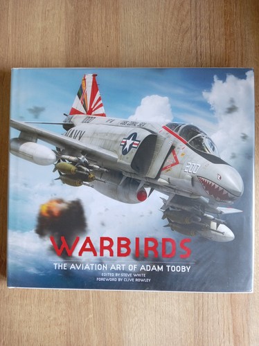 Warbirds the aviation art of - the,