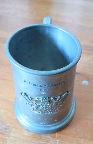 Nottingham regatta 1974 old - nottingham,