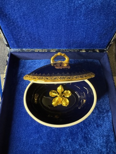Limoges porcelain castel - limoges,