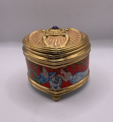 Vintage franklin mint house - vintage,