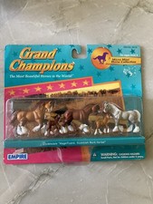 Grand Champions Micro Mini