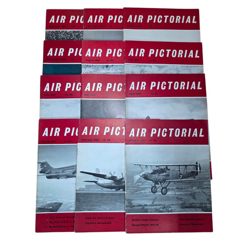 Air pictorial magazine - air,
