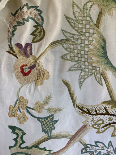 Chelsea textiles tree of - “tree,
