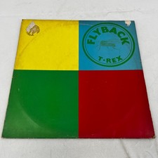 Rex flyback 12 vinyl - rex, 12"