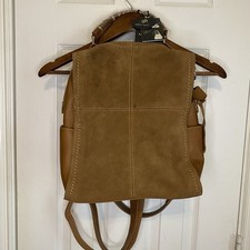Moda Luxe Backpack Crossbody