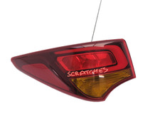 TAIL LIGHT REAR LEFT PASSENGER