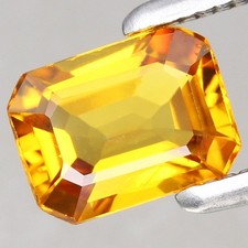 0.69ct Octagon Emerald Cut