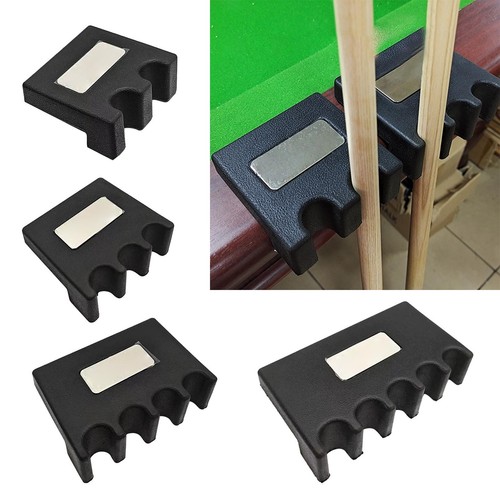 Portable snooker cue rack - cue,