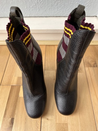 Authentic fendi boots - authentic,