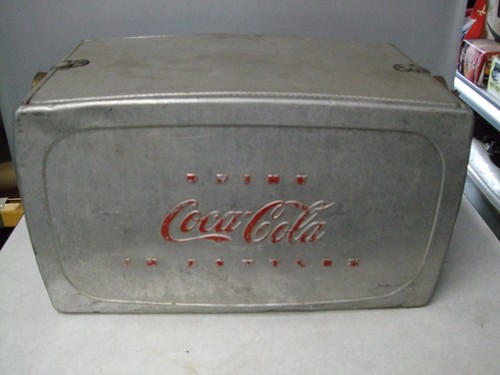 Vintage 1950 coca cola - vintage,