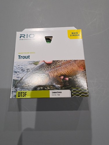 Rio mainstream series - rio, trout