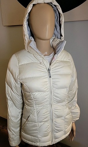 Burton duck down - duck, white