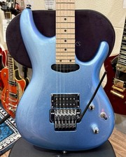 ?MINT 2022? Ibanez Signature JS140M Joe Satriani Soda Blue~ Edge Zero~ Ex-Demo