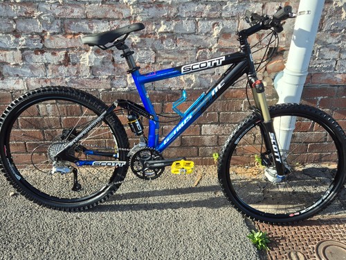 Scott genius alloy - scott, 26-inch