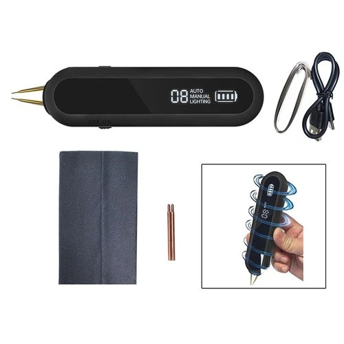 Handheld spot welding - handheld,
