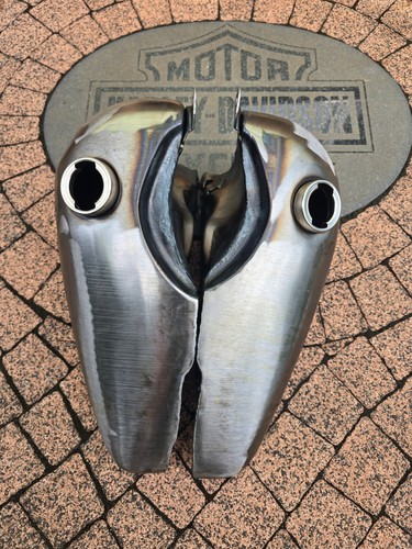 Harley knucklehead - harley, el