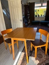 Mid century vintage small - , drop