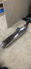 Honda cbr 600 F  exhaust f4