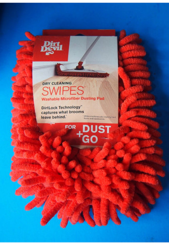 Dirt devil dry - dirt,