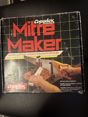 Copydex mitre maker - mitre,