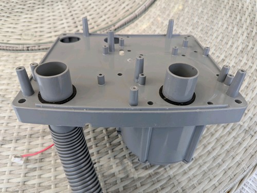 Clever spa blower motor air - spa,