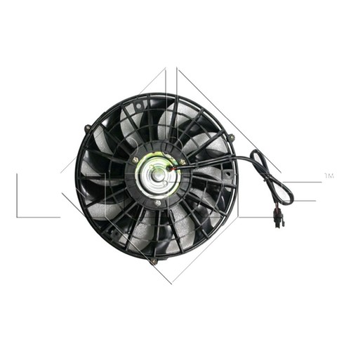 Radiator fan for - fan, opel