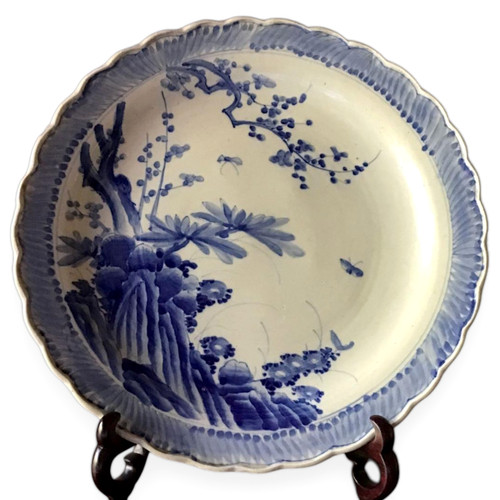 Antique 19th imari porcelain - antique,