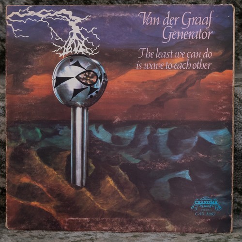 Van der graaf - van,
