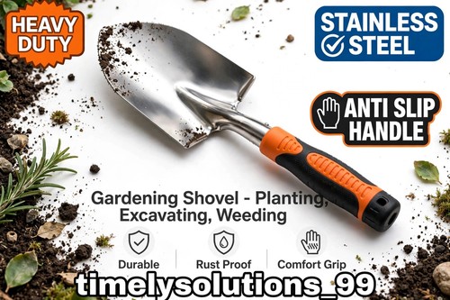 Garden trowel hand shovel - trowel,