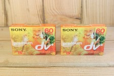Sony mini digital - dv, video