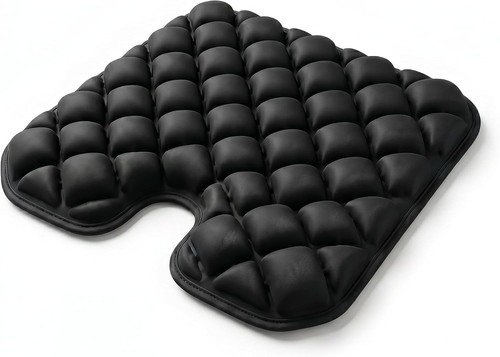 Inflatable seat cushion - seat, for