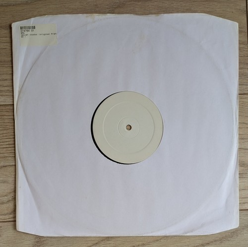 Gpa velvet voodoo vinyl - gpa,