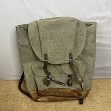 Vintage Swiss Army Backpack