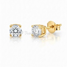 3mm Gold 19ct Gold Princess
