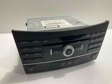 Mercedes-Benz E W212 Music