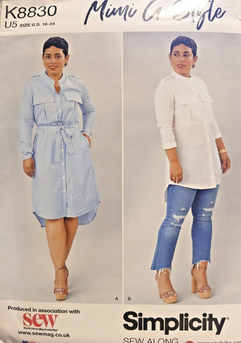 Uncut sewing pattern - uncut**sewing, pattern**ladies