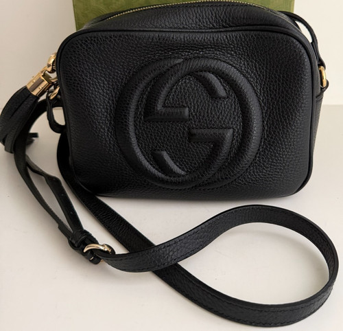 Gucci italy soho disco blck - gucci,