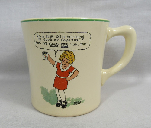 Vintage little orphan - vintage,