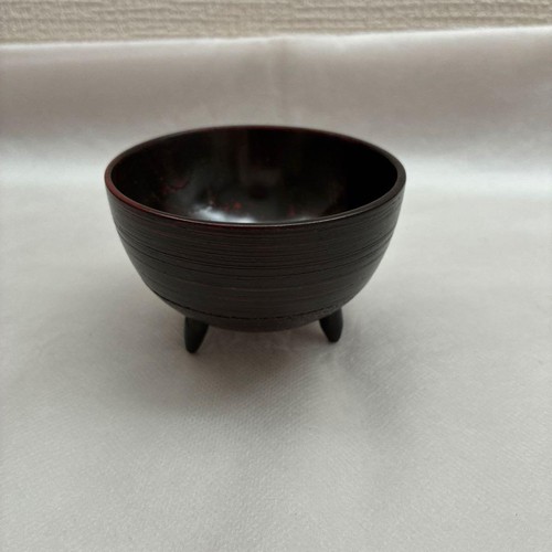 Japanese lacquerware bowl - japanese,