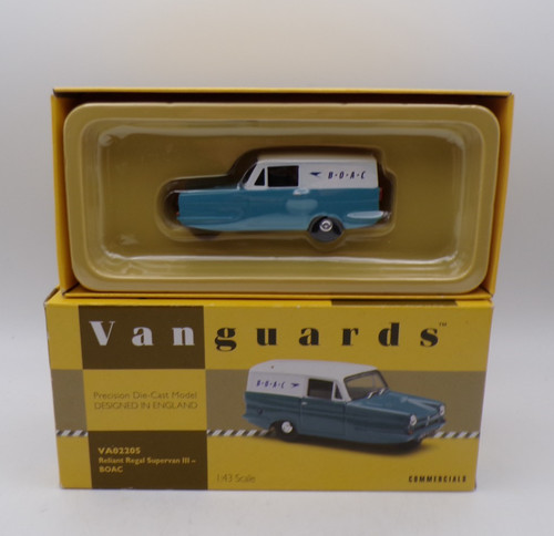 Vanguards va02205 reliant - vanguards,