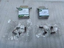 Alternator Brush Set (2 Sets) For Land Rover Wolf 24 volt Part No. YKR 100050