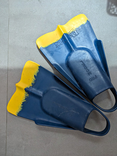 Dafin pro model - dafin, fins