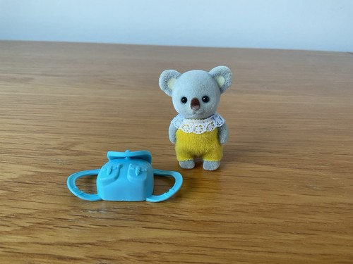 Sylvanian families koala - koala, baby