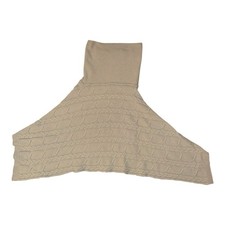 Seasalt Poncho One Size Beige