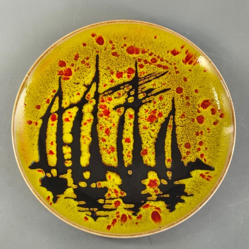 Vintage poole pottery - poole, 10.5"
